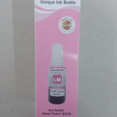 (Bộ 6 màu) Mực nước máy in Epson T664 L300 / L310 / L350 / L360 / L1300 / L100 / L120 / L200 / L210 / L565 ... - HÀNG NHẬP KHẨU