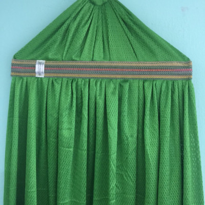 Bộ võng xếp BAN MAI: Khung Inox VIP size CỰC ĐẠI +Lưới võng thép dày 9.2 size CỰC ĐẠI