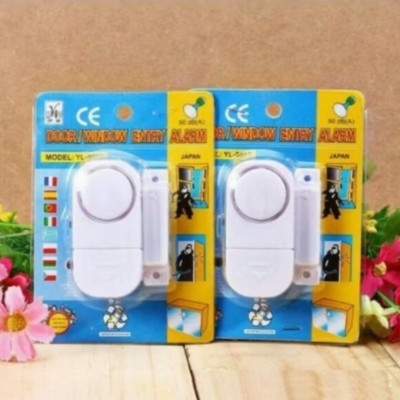 BỘ BÁO ĐỘNG CHỐNG TRỘM GẮN CỬA NHÀ CỬA SỔ CÒI HÚ BẢO VỆ TÀI SẢN NGÔI NHÀ BẠN 