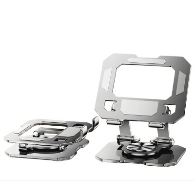 Giá Đỡ Máy Tính Bảng Chân Xoay 360 Độ, Kệ Máy Tính Bảng Hợp Kim Thép Công Thái Học Dùng Cho Máy Tính Bảng Từ 4 Đến 16 inch Giao Màu Ngẫu Nhiên Hàng Nhập Khẩu