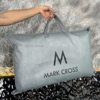 Gối Mark Cross Thượng Hạng New 2024 (1 đôi - 2 cái) Hàng chính hãng