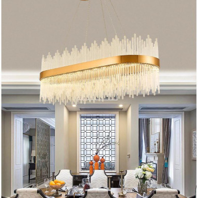 Đèn thả mâm PORT phong cách tinh tế trang trí nội thất hiện đại với 3 chế độ ánh sáng.