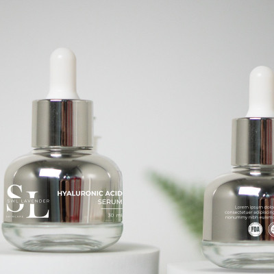 Serum Tinh Chât Hyaluronic Acid SWL Lavender 30ml