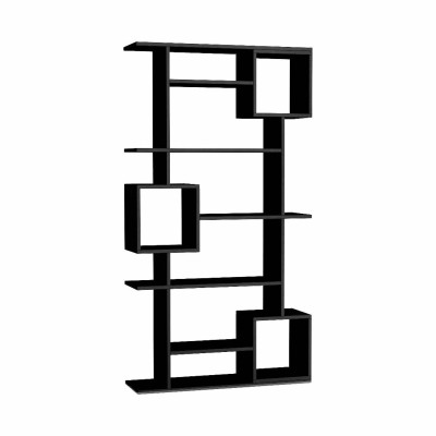 Giá sách gia đình kiểu dáng nhỏ gọn SMLIFE Barrett