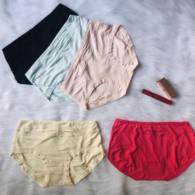 Combo 3quần Coton Thái giao màu ngẫu nhiên 