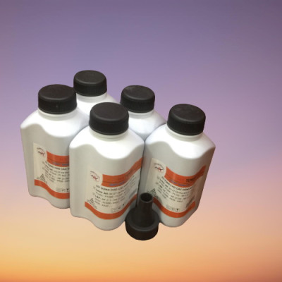 Combo 5 lọ mực HA1005 - Nạp ( đổ ) cho hộp mực 35A/36A/78A/83A/85A của các mã máy in HP 1005, 1006, Canon 3010/ 3050 / 3100/ HP 1505, M1120, M 1512, 1520, 1522 - Canon 3250/HP 1530, 1536, 1566, 1606, Canon 6200, 6230, 4400, 4410, 4430, 4450, 4550, 4580, 4