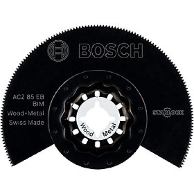 LƯỠI CẮT GỖ & KIM LOẠI ACZ 85 EB 85MM BOSCH 2608661636 - HÀNG CHÍNH HÃNG