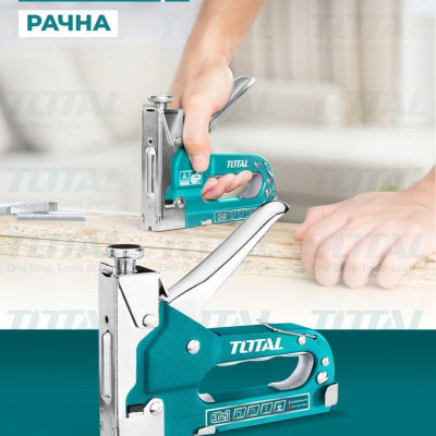 DỤNG CỤ BẤM GHIM TOTAL THT31140 - HÀNG CHÍNH HÃNG