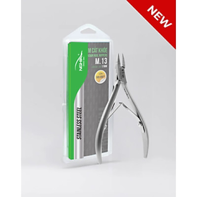 Kềm cắt khóe Kềm Nghĩa thép không gỉ M.13