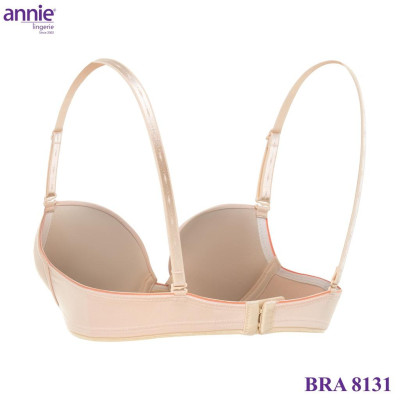Áo Ngực Cao Cấp Tạo Dáng Ngực annie bra 8131 mút vừa, trơn, ôm ngực vải lót cotton thấm hút tốt thoáng mát mặc thoải mái
