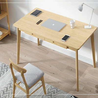 Bàn làm việc cao cấp, bàn máy tính, bàn làm việc cá nhân BAH004 