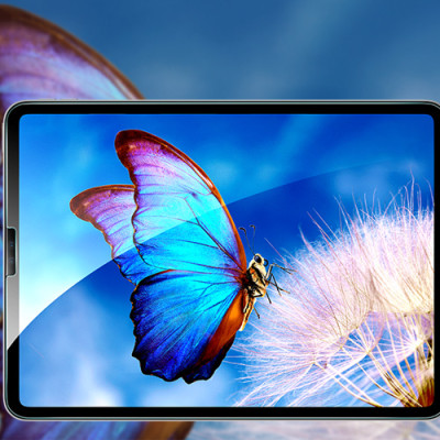 Miếng dán màn hình kính cường lực cho các dòng iPad ESR HD Clear 9H- Hàng Chính Hãng