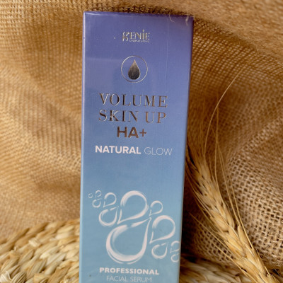 Serum Cấp Ẩm Căng Bóng Da, Giảm Tình Trạng Da Bóng Dầu Nhờn, Tăng Sự Đàn Hồi Cho Da  Volume Skin Up HA+ Genie 100ml, 30ml, 10ml