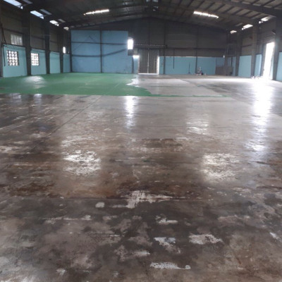 Sơn Lót sàn Bê tông Donasa DEP 3126 5L