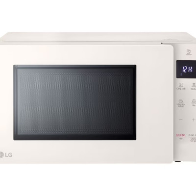 Lò Vi Sóng LG NeoChef Inverter màu Be MS2535GIK 25 lít, Công suất 1000W - Hàng chính hãng