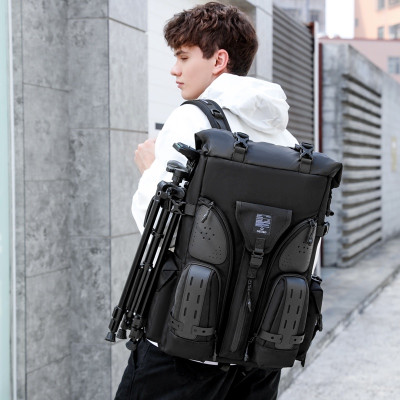 Balo Thể Thao OZUKO Cỡ Lớn Chống Thấm Nước Thời Trang Cho Nam