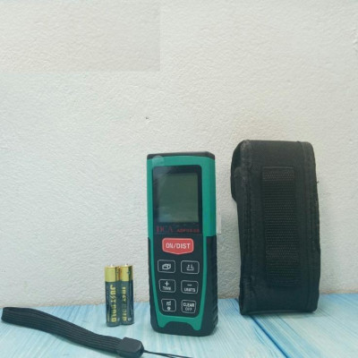 MÁY ĐO KHOẢNG CÁCH LASER 60M DCA ADF04-60- HÀNG CHÍNH HÃNG
