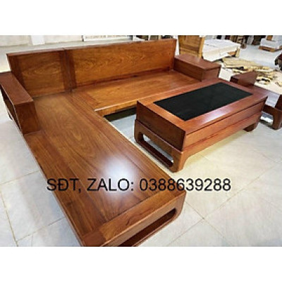 Bộ bàn ghế gỗ sồi mỹ giá thật