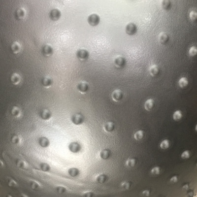 BÓNG TẬP YOGA NỬA GAI PRO-CARE 65CM