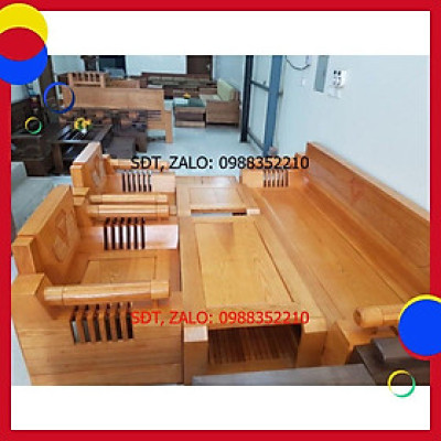 Bàn ghế phòng khách cao cấp Kim Cương Đối