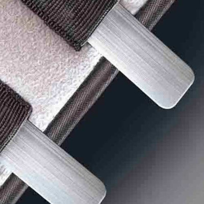 Đai Cố Định Thắt Lưng Cột Sống, Đai thoát vị đĩa đệm Elnova (Màu Đen)