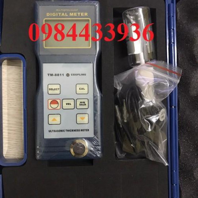 MÁY ĐO ĐỘ DÀY KIM LOẠI TM-8811