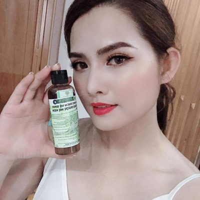 DUNG DỊCH VỆ SINH THẢO MỘC  MẸ KEN- Chai 500ml Dùng cho cả nam và nữ