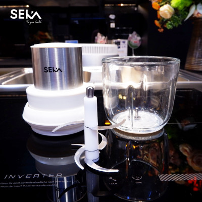 Máy Xay Thịt SEKA SK2287 2 Cối - Hàng Chính Hãng
