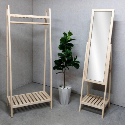 Kệ Trang Điểm Pyra 1 Tầng IBIE