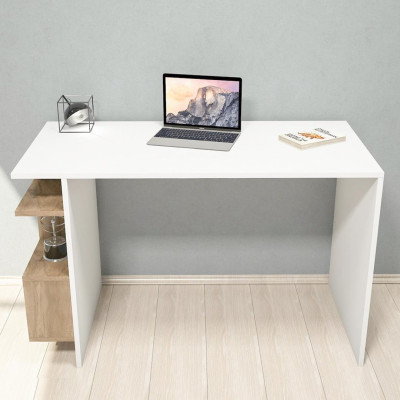 Bàn Học Cho Bé Thiết Kế Đẹp Nhỏ Gọn SMLIFE Denjiro