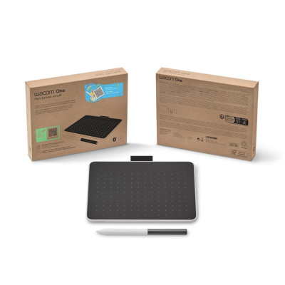 Bảng Vẽ Điện Tử Wacom One S CTC-4110WL - Hàng Chính Hãng