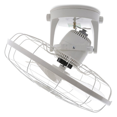 Quạt Trần Đảo Senko TD105 - Trắng - Hàng Chính Hãng