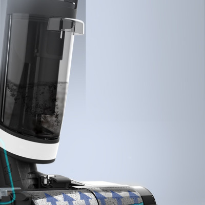 Máy lau sàn nhà khô ướt thông minh Tineco Floor One S3 - Hàng chính hãng