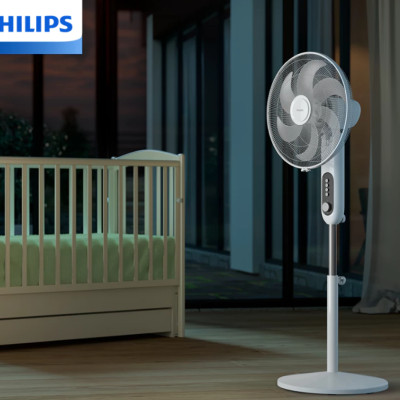 Quạt Đứng Philips CX1220/00 - Hàng Chính Hãng