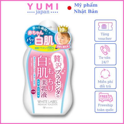 [DƯỠNG TRẮNG CHUYÊN SÂU] Combo Bộ 6 Dưỡng Da Trắng Mịn Nhau Thai Nhật Bản MICCOSMO White Label (Sữa Rửa Mặt, Nước Hoa Hồng, Kem Dưỡng, Sữa Dưỡng, Mặt Nạ, Kem Mắt - CB05)