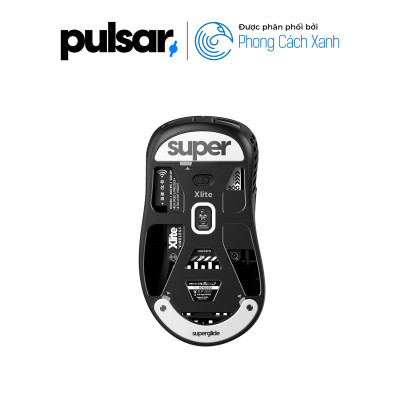 Feet chuột Pulsar Superglide 2 - Pulsar Xlite Wireless Series / Feinmann - Hàng Chính Hãng