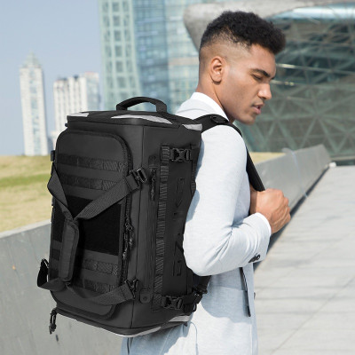 Ozuko Balo Du Lịch Cỡ Lớn Chống Thấm Nước Đa Năng Tiện Dụng