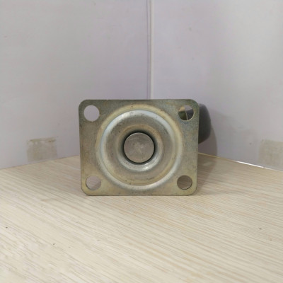 Bánh xe PU 63mm càng xoay - Happy Move