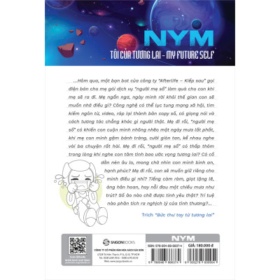 NYM - Tôi Của Tương Lai (SGB)