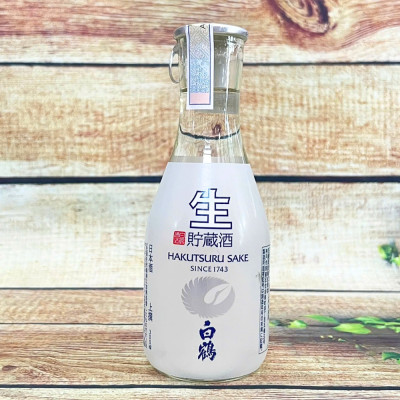 Rượu Sake (Hakutsuru) Nama 13.3% 300ML