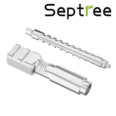 Máy ép dầu ăn thực vật chuyên dụng, dùng trong gia đình. Thương hiệu Mỹ cao cấp Septree - X3S. HÀNG CHÍNH HÃNG