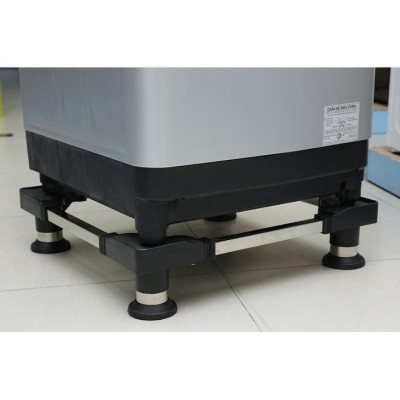 KỆ MÁY GIẶT ️ Bộ Chân Kê Máy Giặt Tủ Lạnh Chống Rung Chống Ồn Chống Xê Dịch 