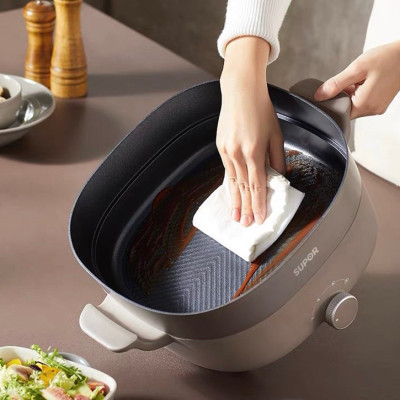 NỒI LẨU ĐIỆN SUPOR H3030FK833 dung tích 6 Lít Hàng chính hãng