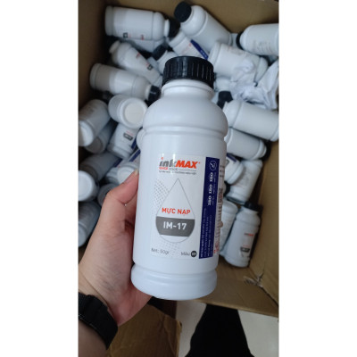 Mực nạp/mực đổ dùng cho hộp mực HP 17A / HP 18A / HP 30A / HP 33A - Mực nạp hp M102a, M104a, M130a....HÀNG CHÍNH HÃNG