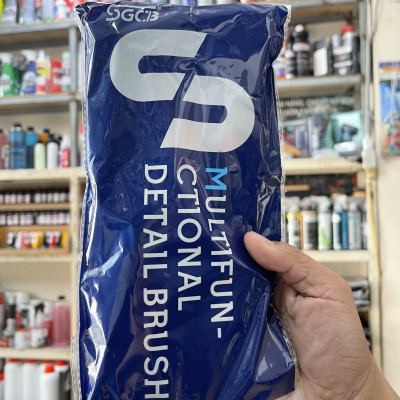 BỘ 5 CỌ ĐEN VỆ SINH ĐA NĂNG SGCB MULTIFUNCTIONAL DETAIL BRUSH SGGD046