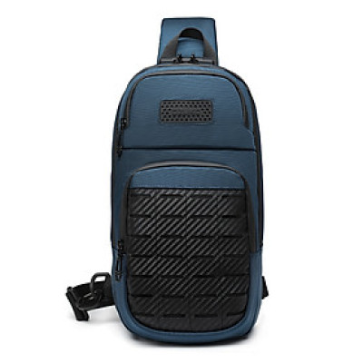 Túi Đeo ChéO NgựC ChốNg ThấM ChốNg TrộM Cho Nam OZUKO