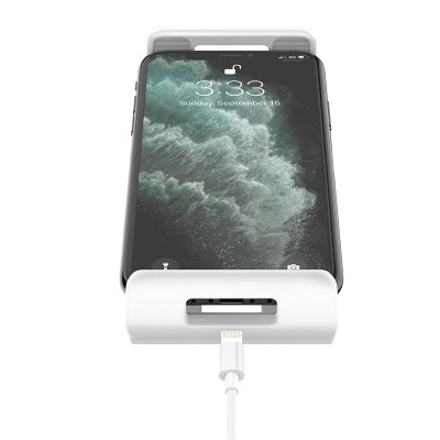 Giá đỡ, kẹp đa năng thông minh cao cấp OLAPLE cho máy tính bảng, ipad và điện thoại di động 4-10,5 inch Có Chân Kẹp Đầu Giường, Tự Do Điều Chỉnh Góc Độ Chiều Cao - Hàng Chính Hãng