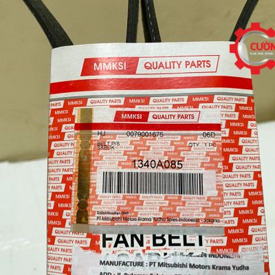Dây tổng Mitsubishi Triton 09-14, Pajero Sport 10-16 4D56 1340A085