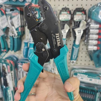 KÌM BẤM COS ĐẦU DÂY ĐIỆN AWG20-10 TOTAL THCPJ0506 - HÀNG CHÍNH HÃNG