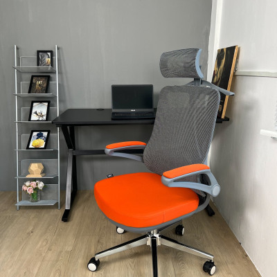 Ghế Văn Phòng, Ghế Công Thái Học FULL Lưới hàng Nhập Khẩu với thiết kế Ergonomic Tốt cho Lưng, Siêu Phẩm bán chạy nhất thị trường 2022 AZP-9828 